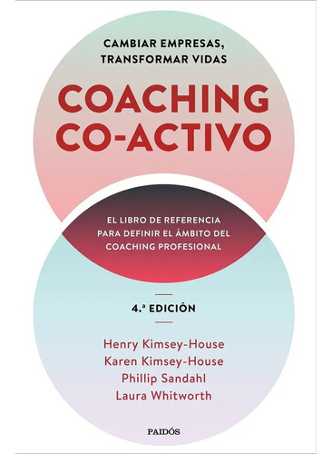 Coaching Co-activo - Henry Kimsey-house