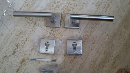 Manillas  De Lujo Para Puertas De Madera