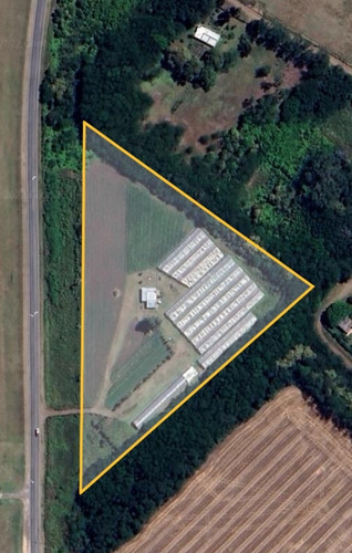 Imagen 21 de 21 de Excelente Casa Quinta En Lote De 2,25 Hectareas Sobre Ruta 41