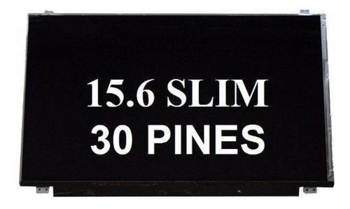 Pantalla 15.6 Slim 30 Pines Asus X555la X555l Nt156whm-n32 Genérica