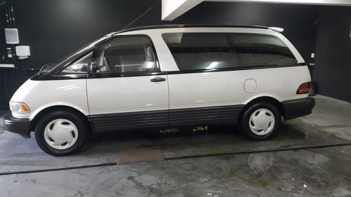 Toyota Previa 1993 - 7 Lugares De Garagem Cambio Automático