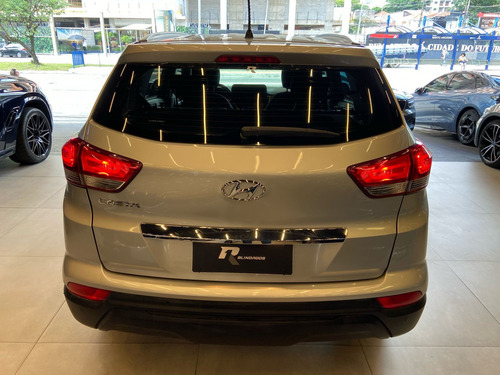 Hyundai Creta 1.6 16V FLEX SMART AUTOMÁTICO