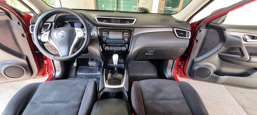 Nissan X-Trail 2.5 Advance 2 Row Cvt