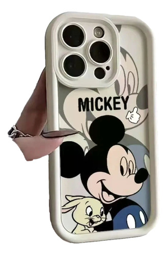 Funda De Teléfono Disney Para iPhone 13, 11, 14, 12 Pro Max,