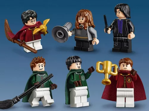 Comprar Lego Harry Potter baú de Quidditch de LEGO