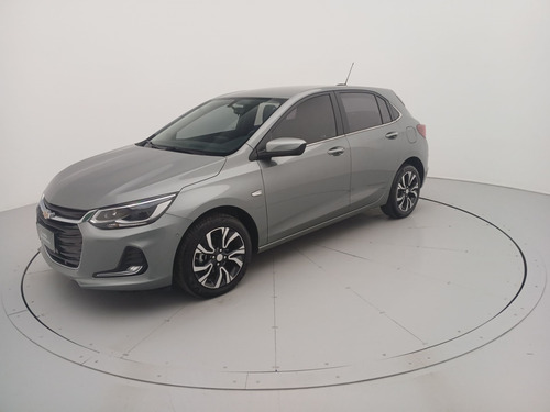 Chevrolet Onix 1.0 TURBO FLEX PREMIER AUTOMÁTICO