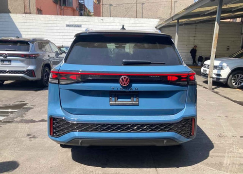 Volkswagen Tiguan 1.4 Tsi R-Line Dsg