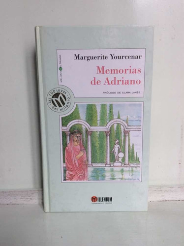 Marguerite Yourcenar - Memórias De Adriano - Lit Francesa