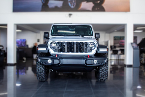 Jeep Wrangler Unlimited Rubicon