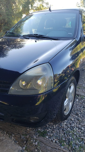 Renault Clio Dynamic 1.6 Full 2007 180000km /kawacolor