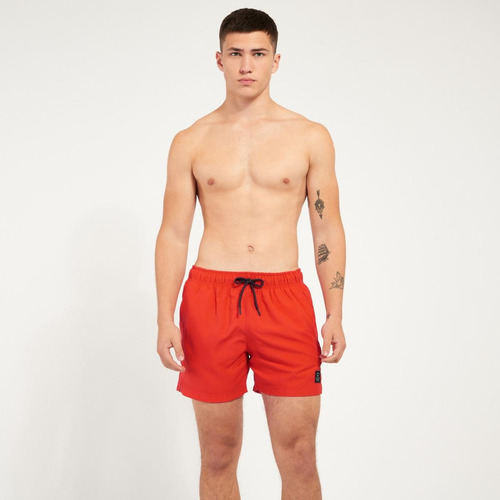 Short De Baño Liso Key Kevingston