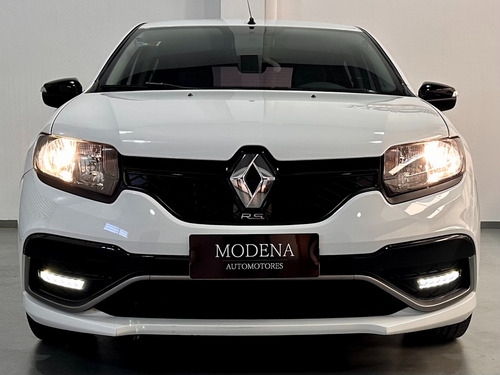 Renault Sandero Rs Sandero Rs Civic Si Gti Dynamique