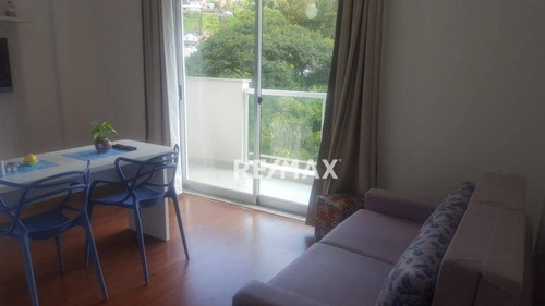 Imagem 7 de 10 de Loft Em Alto, Teresópolis/rj De 27m² 1 Quartos Para Locação R$ 1.450,00/mes - Lf1814861-r