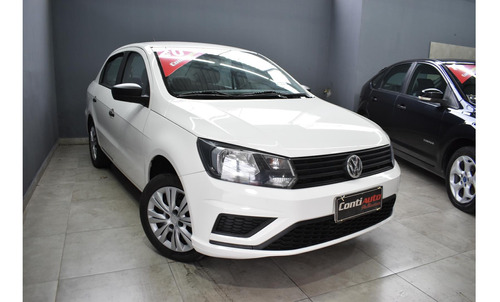 Volkswagen Voyage Voyage 1.6 MSI TOTALFLEX 4P MANUAL