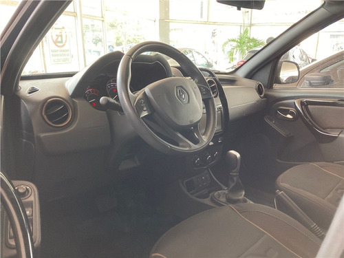 Renault Duster 1.6 16V SCE FLEX ICONIC X-TRONIC