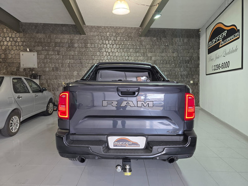 RAM Rampage 2.0 R/T Cab. Dupla 4X4 Aut. 4P