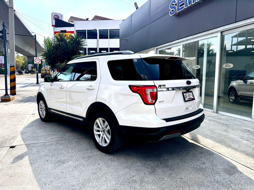 Ford Explorer 3.5 V6 XLT Piel At