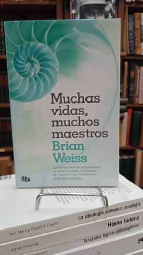 Muchas Vidas, Muchos Maestros - Brian Weiss