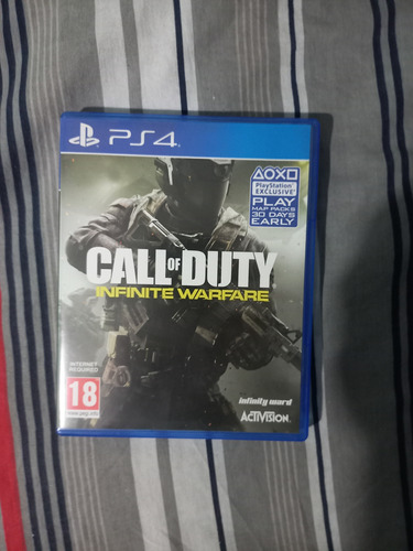 Call Of Duty Infinite Warfare Ps4