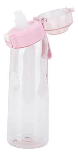 Fragancia Para Botella De Agua, 650 Ml, Tapa Transparente