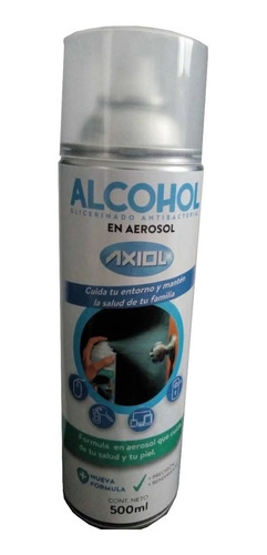 Alcohol En Aerosol - mL a $32