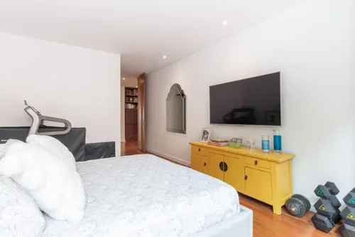 Apartamento En Venta En Chicó Norte. Cod V23956