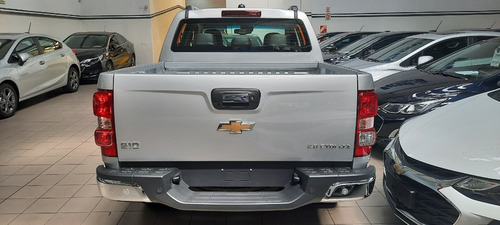 Imagen 19 de 25 de Chevrolet S10 Doble Cabina Ltz 4x4 Automatica Entrega Ya