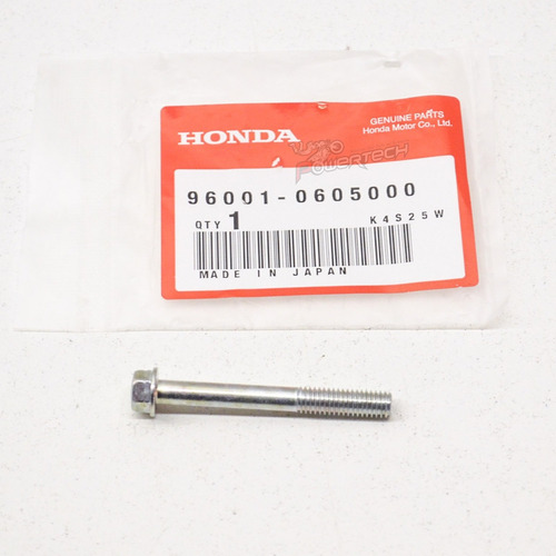 Tornillo De Motor Honda Cr Crf 125 250 450 6x50 Junt