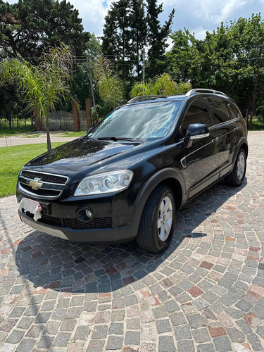 Chevrolet Captiva 2.0 Vcdi Ltz At