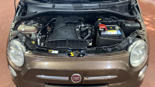 Fiat 500 1.4 16V SPORT