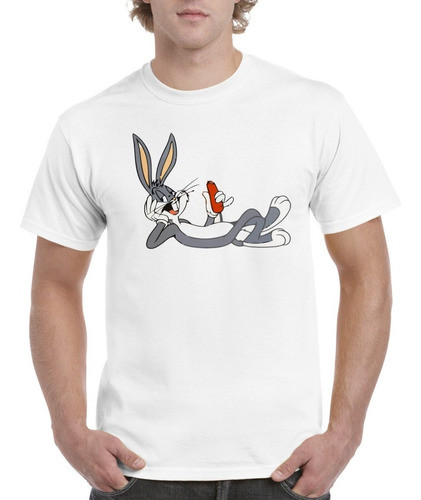 Playeras Bugs Bunny Unicos Modelos