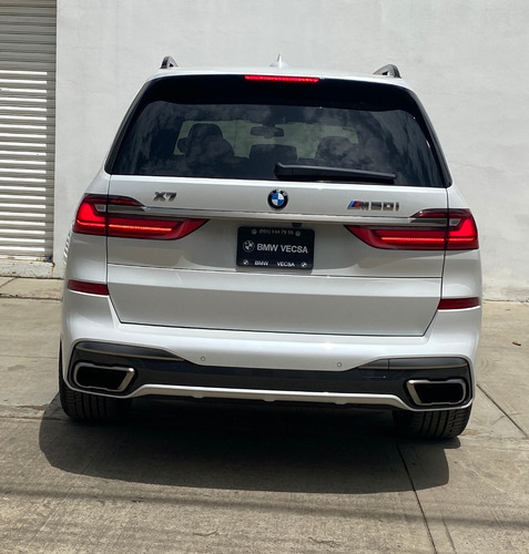 Imagen 7 de 12 de Bmw X7 M50 Modelo 2022