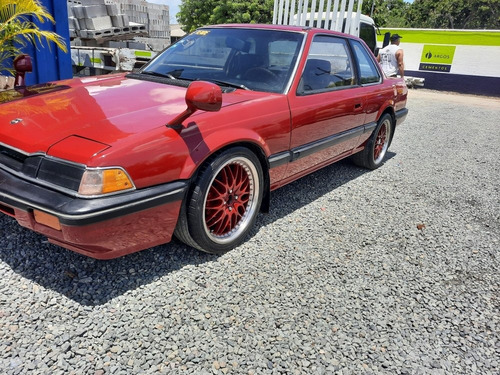 Imagen 2 de 7 de Honda Prelude 1985