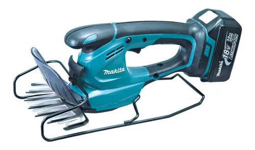 Corta Cerco Pasto Dum168z 18v + Cargador + Bateria Makita