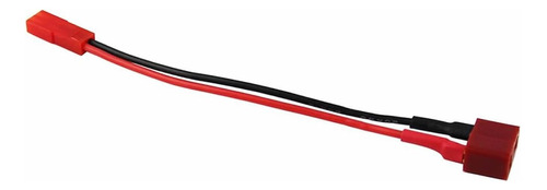 Cable Adaptador De Batería Amass T-plug A Jst De 20awgx10cm