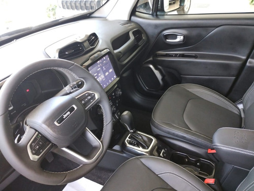 Jeep Renegade TrailHawk 4x4