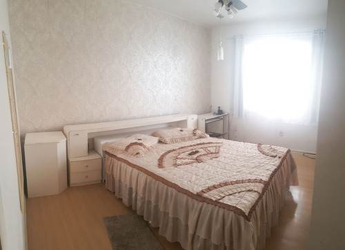 Casa Em Nonoai Com 3 Dormitórios - Lu428843