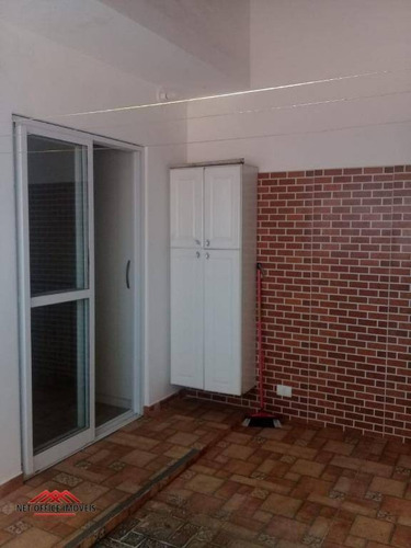 Imagem 21 de 29 de Casa Com 3 Dormitórios À Venda Por R$ 420.000,00 - Cidade Morumbi - São José Dos Campos/sp - Ca0288