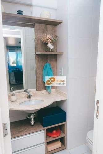 Imagem 27 de 30 de Apartamento Com 2 Dormitórios À Venda, 70 M² Por R$ 540.000 - Praia Do Pecado - Macaé/rj - Ap8962