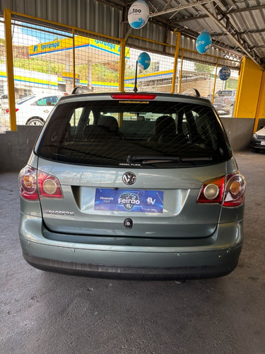 Volkswagen Spacefox Trend 1.6 8V (Flex)