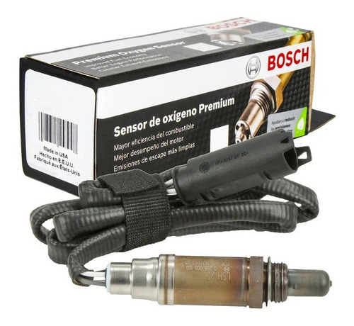 Sensor Oxigeno Ddc Bmw X5 L6 3.0l 2005 Bosch