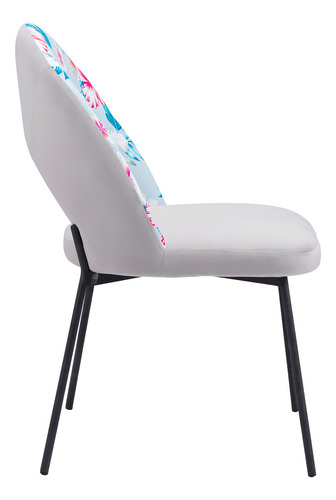Silla De Comedor Torrey Blanco Këssa Muebles