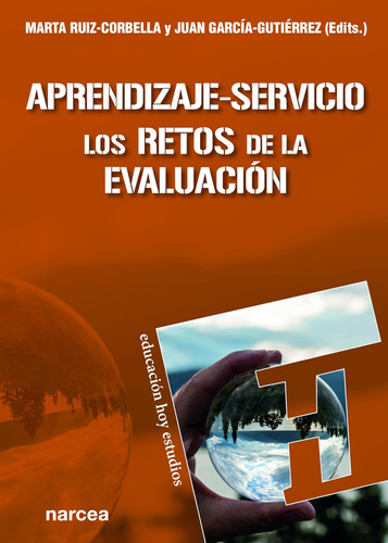 Libro: Aprendizaje-servicio. Los Retos De La Evaluación (spa