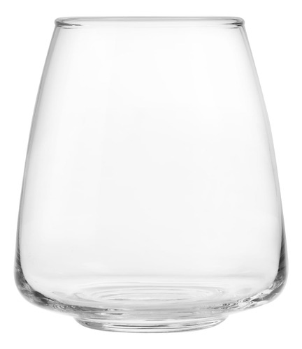 Juego De 6 Copas De Vino Apilables Sin Tallo De Libbey, Jueg