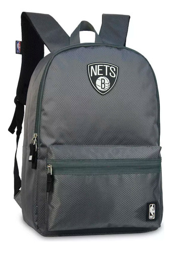 Mochila Nba Unisex 0029 Grid