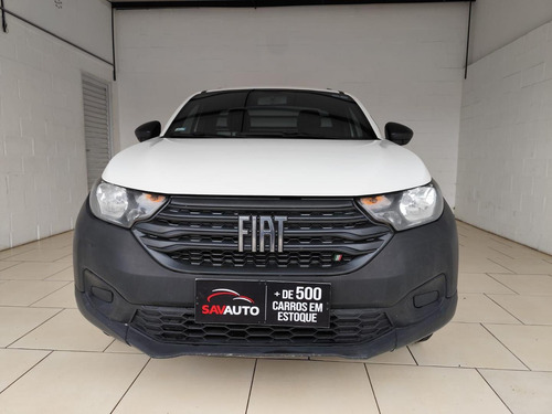 Fiat Strada Endurance 1.4 Flex 8v Cs Plus