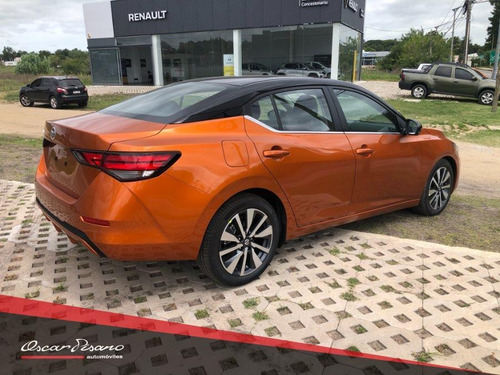 Nissan Sentra B18 Exclusive 2.0 2021 0km