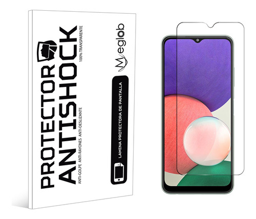 Protector Mica Pantalla Para Samsung Galaxy A22 5g