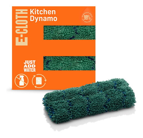 E-cloth Kitchen Dynamo - Esponja De Microfibra Prémium Ant.