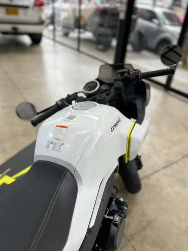 Moto Cf 125 8f 2025